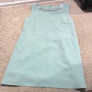 Vineyard vines mint dress